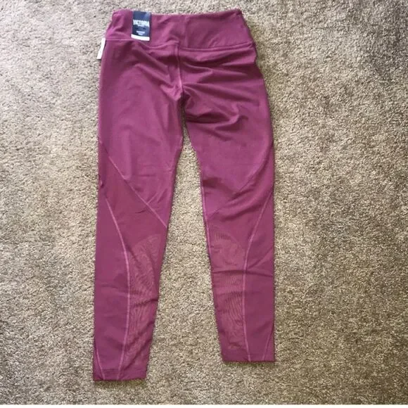 Victoria’s Secret Sport Knockout Leggings Tight Medium Rise. Sz Medium. NWT - Picture 14 of 14